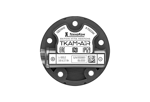 Беспроводной датчик угла наклона TKAM-Air