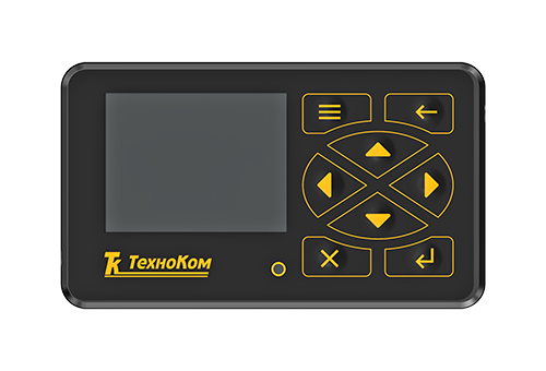 Информационный дисплей ТК-ИНФО Мини